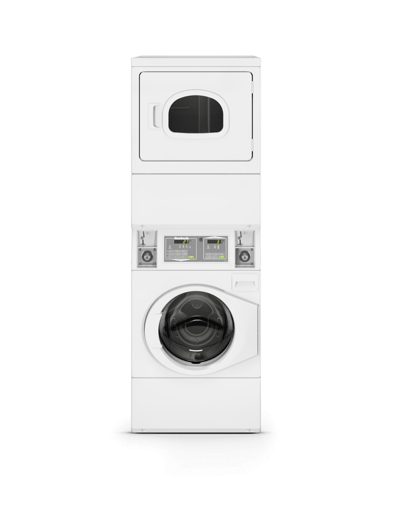 Stack Washer/Dryer