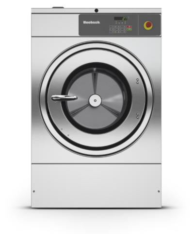 Front of Hardmount Washer-Extractor