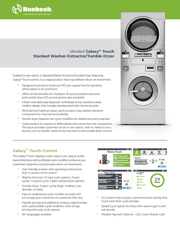 cover photo of spec sheet document