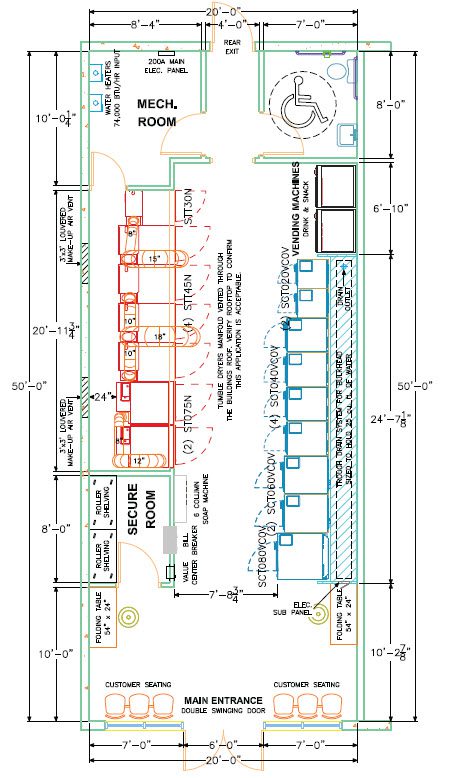 PRELIMINARY LAYOUT