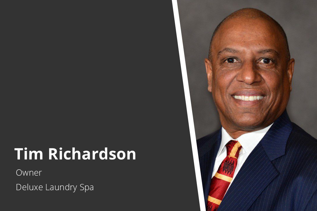 Tim Richardson Deluxe Laundry Spa