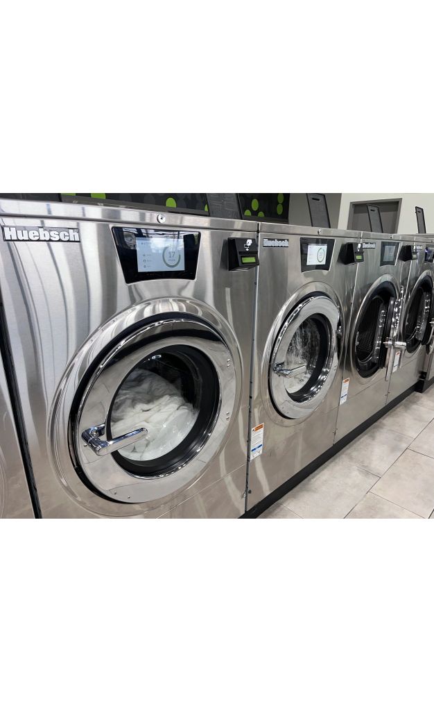 Oasis Washateria