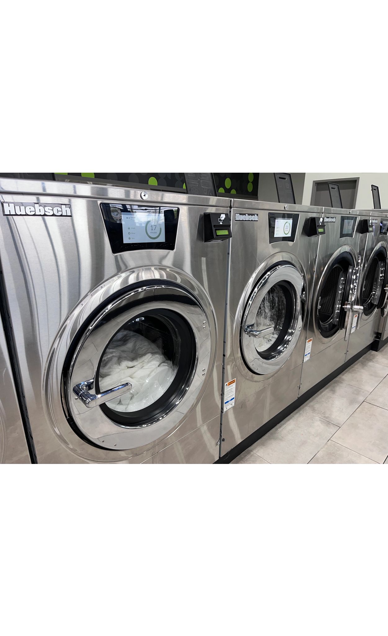 Oasis Washateria