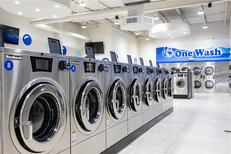 One Wash Laundromat